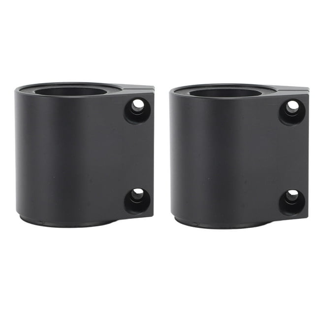 High Temp Muffler Clamp, Aluminum Butt Joint Band Clamp for Banshee 1987-2006, Precision Clamping Structure, Billet Aluminum, Easy Installation, , Fits Left and Right