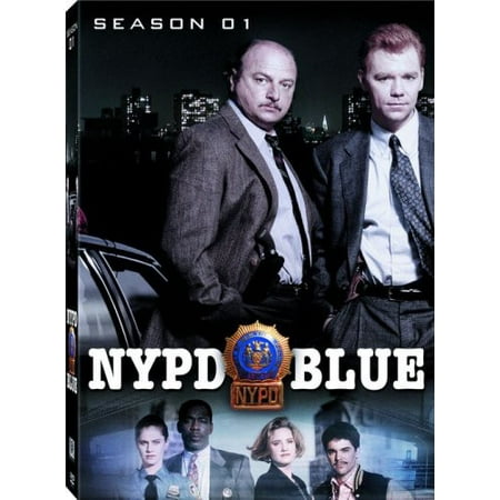 NYPD Blue: Season 01