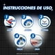thumbnail image 3 of Limpiador desinfectante para inodoro Harpic white & shine bicarbonato 750 ml, 3 of 3