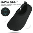 thumbnail image 4 of SAGUARO Unisex Kids Water Shoes Boys Girls Sports Aqua Socks Quick Dry Breathable Barefoot Skin Shoes for Outdoor Swimming Pool Beach, 4 of 8