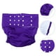 thumbnail image 4 of 1pc Bastas de pañal simples para pañales para pañales sin aliento pantalones sanitarios, 4 of 5
