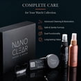 thumbnail image 3 of Kit limpiador para relojes Nano Clear Pulisher, 60 ml, con herramientas, 3 of 7