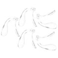 thumbnail image 4 of 5 uds almohadillas para la nariz para gafas almohadillas para la nariz antideslizantes almohadillas para la nariz de silicona almohadillas para la nariz para gafas de sol, 4 of 8