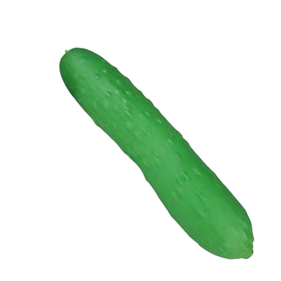 Pickle Squeeze Toy Stress Relief Fidget Toy Soft Sensory Hand Toy Textured Novelty Toy for Teens and Adults