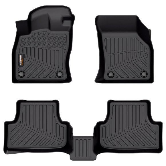 Alfombrillas Binmotor All Weather para Volkswagen Golf MK7
