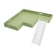 thumbnail image 1 of Plataformas De Hámster Con Escalera, Plataformas De Pie De Hámsters Sirios Con Piernas Colocadas Gerbils De Madera Accesorios De Jaula De Puente, Soporte Interactivo De, 1 of 7