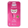 thumbnail image 1 of Máquina para afeitar Schick Xtreme 3 piel sensible 2 pzas, 1 of 4