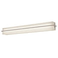 thumbnail image 3 of APV270520LAJD2ES-LW AFX Apex - 26W 1 LED Bath Vanity In Modern Style-4.25 Inches Tall and 4 Inches Wide-Espresso Finish-White Shade Color, 3 of 4