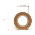 thumbnail image 2 of The ROP Shop (Pack of 4) Caster Bushings OD 1-5/8", ID 1-1/4", Flange OD 2", Height 1-3/8", 2 of 5
