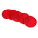 thumbnail image 1 of Discos de Hockey de aire Sunnimix 5 Piezas de 62 Mm, 1 of 8