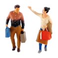 thumbnail image 1 of Diorama 1/64 Adorno de figuras Personaje de pelícu para estilo 1 beige Zulema Figuras de diorama, 1 of 8