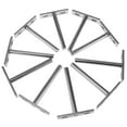 thumbnail image 4 of Soporte de estante de pared Zulema 10 x tes 3 pulgadas, 4 of 8