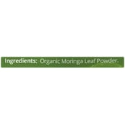 MRM Moringa Powder, 8.5 Oz, 60 Servings