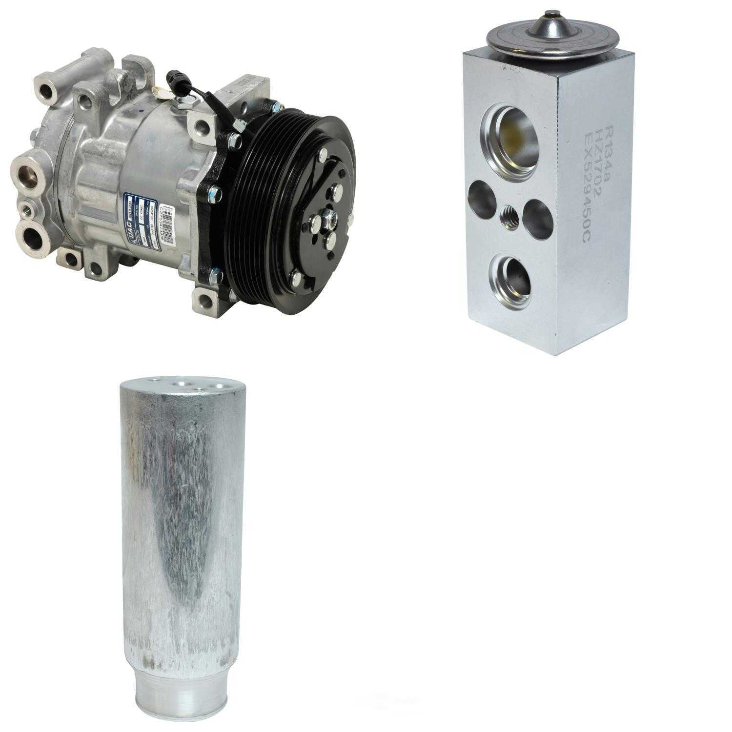 UAC CK 1194 Short Compressor Replacement Kit