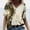 Khaki womens blouses and tops dressy, variant on Wycnly Womens Blouses and Tops Dressy Lightweight Comfy Loose Fit Ladies Fashion Tshirts Summer Marbled Print V-Neck Short Sleeve Cute Tees Tops Khaki XL