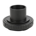 thumbnail image 1 of Astronomical Telescope Adapter ForCanonSLR Camera - T Mount  1.25 Inch, 1 of 8