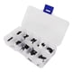 thumbnail image 2 of Juego de caja de tornillos para coche RC de 100 Uds., Kit de tornillos RC de acero inoxidable para coche RC sin escobillas MJX 16208 16207 16210 1/16 con caja, 2 of 8