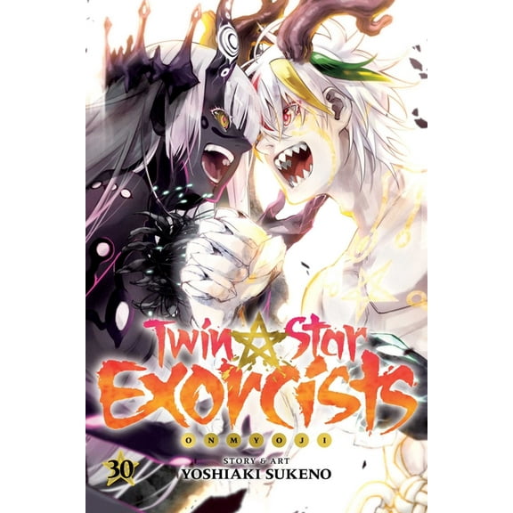 Twin Star Exorcists Twin Star Exorcists, Vol. 30, (Paperback)