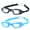 mixing1, variant on BESTSKY 2Pcs Goggles for Kids 6-14,Cp Anti-Fog Clip on Goggles Kids,Toddler Goggles 4 Years Old