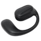 thumbnail image 3 of Auriculares inalámbricos de oído abierto Bling Bling Bluetooth 5.2 Negro, 3 of 12