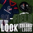 thumbnail image 1 of Conjunto de uniforme de fútbol para niños Franklin Sports Houston Texans, 1 of 2