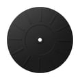 thumbnail image 3 of guohui Turntable Mat Gifts High Performance Noise Reduction Replace Platter Slipmat 1 Piece, 3 of 8