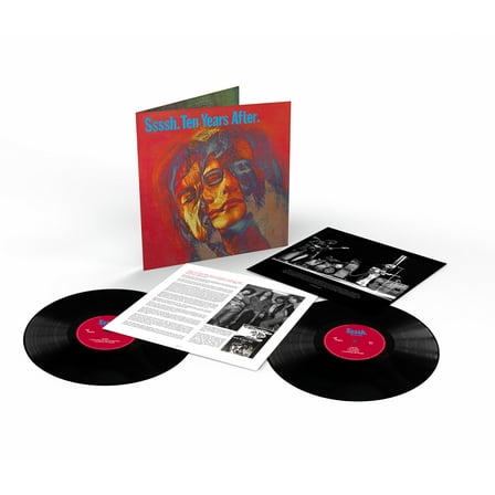 Ten Years After - Ssssh - 2025 Deluxe Edition - Music & Performance - Vinyl