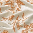 thumbnail image 3 of Alishomtll Fall Curtains for Living Room Farmhouse Country Floral Linen Curtains Light Filtering Window Drapes,Autumn,52"x63", 2 Panels, 3 of 9