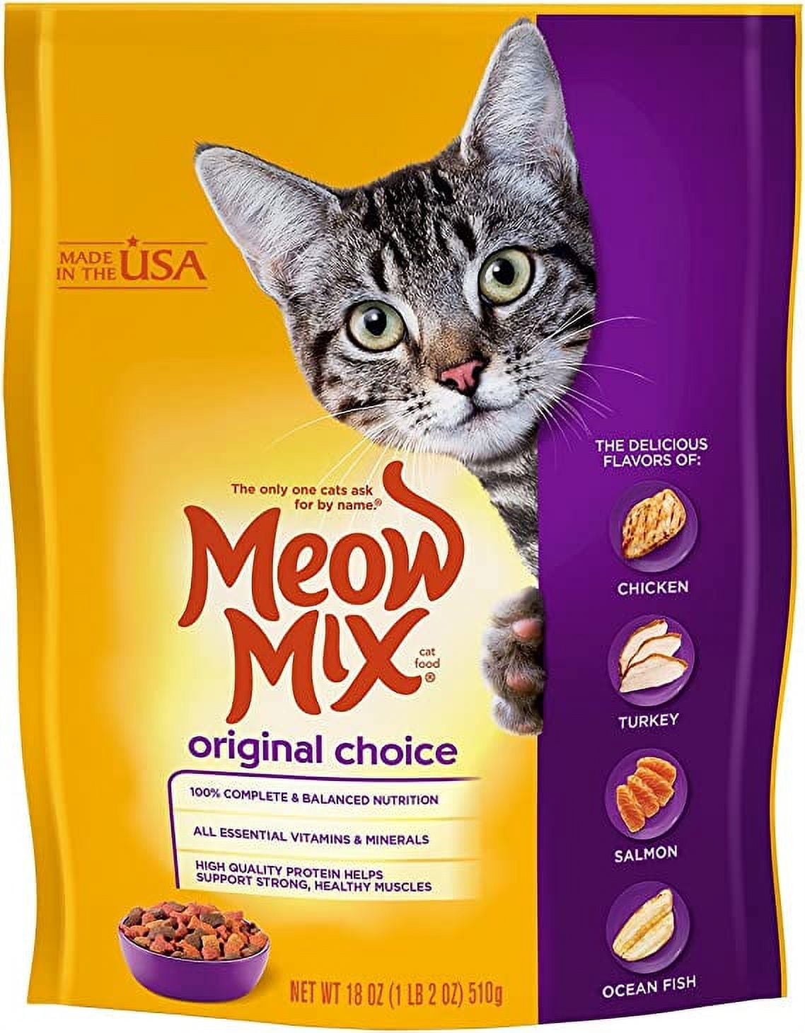 Cat food walmart online