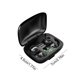 thumbnail image 3 of Auriculares Bluetooth de clip, batería alta, baja latencia, cómodos de usar, micrófono doble, reducción de ruido, auriculares Bluetooth 5.3 de oído abierto, auriculares Bluetooth de plástico., 3 of 7
