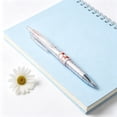 thumbnail image 3 of Clearance Under $2, Cute Snack Shop Theme Gel Pen 0.5mm Black Quick-Drying 6-Pack for Office #A (6Pcs), 3 of 7