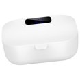 thumbnail image 1 of Underwear Drying Machine,Mini Light Clothes Dryer Box Multifunctional,Clothes Dryer Box Large Capacity,Underwear Drying Machine Small Lightweight,Portable Clothes Dryer Box White Macarena Secadora de ropa interior, 1 of 6