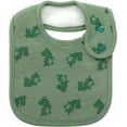 thumbnail image 2 of Baby Bibs Waterproof Cotton Soft Absorbent with Adjustable Snap for Baby Boys and Girls, 2 of 7