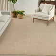 thumbnail image 3 of Nourison Tulum 10' x 14' Taupe Indoor/Outdoor Rug, 3 of 10