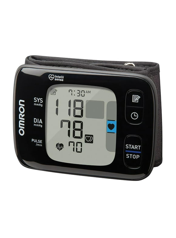 Omron Blood Pressure Monitors in Health Monitors