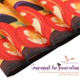 thumbnail image 3 of 4pcs Halloween Placemats Pumpkin Table Place Mats Non Heat-Resistant Washable Desk Mats for Home Kitchen Dining Table Decoration, 3 of 6