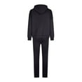thumbnail image 3 of Tejiojio Fall Women Fashion Zipper Solid Color Sweat Shirt Top And Pant Tracksuit Sport Suit, 3 of 6