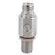 thumbnail image 2 of Pararrayos profesional hembra a hembra UHF coaxial protector contra sobretensiones para equipos de radio CB y radioaficionados, 2 of 12