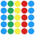 thumbnail image 1 of 1 Set Wooden Game Coins Board Game Chips Children Game Recreation Chips, 1 of 8