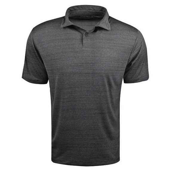 Columbia Golf Omni-Wick Set Polo Black Small