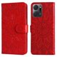 thumbnail image 2 of Funda tipo cartera GANGXUN para Honor X7A , diseño girasol, cuero PU, soporte, cierre magnético, tarjetero, 2 of 5