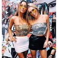 thumbnail image 5 of Women's Sparkly Sequin Mermaid Crop Top, Strapless Metallic Tube Top for Party & Clubwear, Shiny Fashion Top for Women, 5 of 5