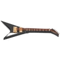 thumbnail image 1 of Guitar Guitar Decoration Miniature Ornaments VShaped Mini Musical Instrument Model Gift Black 10cm, 1 of 7