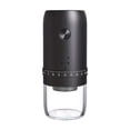 thumbnail image 1 of SNNROO For Smart Electric Coffee Grinder with Ceramic Burrs  Adjustable Coarseness  Auto Shut-Off & Easy Clean Design - USB Rechargeable, 1 of 7