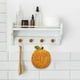 thumbnail image 3 of Toallas de mano peludas: juegos de toallas suaves y absorbentes, toallas decorativas y bonitas para secarse las manos en la cocina y el baño, 3 of 5