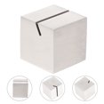 thumbnail image 4 of SHISUYAN Place Card Holder Table Number Stand Stainless Steel Postcard Base Accessory, 4 of 8