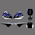 thumbnail image 2 of PW80 All Years Dirt Bike Motocross Graphics Decal Stickers Kit Customizable, 2 of 7