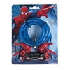 Spider-Man WordLock Bike Security Pre-Set Word Combination Lock 8mm Steel Cable