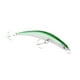 thumbnail image 1 of Señuelos de superficie para pesca en mar, agua salada, 11 cm, anzuelos triples, crankbait, 5 colores, 1 of 6