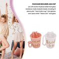 thumbnail image 5 of Shot Glasses with Chain, Jga Cups for Hanging, Pack of 14 Team Bride and Bachelorette Party Cups, Sh, 5 of 5